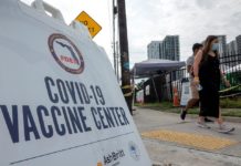 EEUU se acerca a los 600 mil muertos por Covid-19 pese a la amplia vacunación