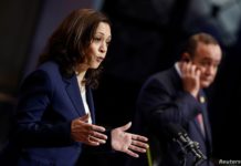 Vicepresidenta de EE.UU. en Guatemala: “Si vienen a nuestra frontera serán enviados de vuelta”