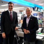 Presidente del Gobierno español suscita interés de inversores