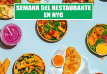 Semana del restaurante en NYC
