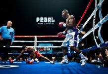 García y Prograis negocian peso superligero