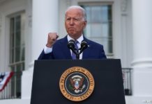 Biden continuará apelando a la vacunación contra COVID-19