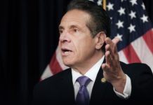 Asamblea neoyorquina tardará en decidir sobre juicio político a Cuomo