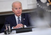 El presidente de EEUU Joe Biden. auguat 10 EFE