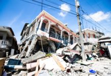 Cómo ayudar a damnificados de Haití