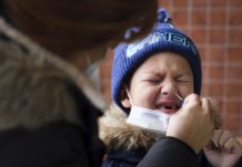 Uso de la mascarilla en clases escolares será obligatorio