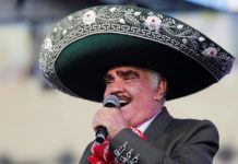 Médicos descartan daño cerebral de Vicente Fernández