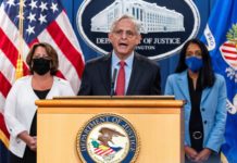 El fiscal general garland se pronuncia contra la ley que busca abolir el derecho al aborto EFE