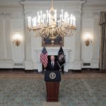Biden anunció vacunación obligatoria de todos los empleados del Gobierno federal Biden anunció vacunación obligatoria de todos los empleados del Gobierno federal