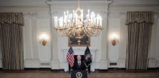 Biden anunció vacunación obligatoria de todos los empleados del Gobierno federal