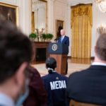 El presidente de EEUU Joe Biden. EFe ok ok