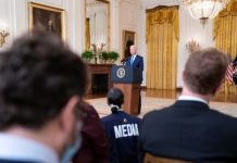 El presidente de EEUU Joe Biden. EFe ok ok