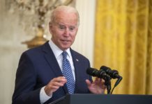 El presidente de los Estados Unidos, Joe Biden ofrecerá su primer discurso presidencial ante la ONU. EFE