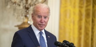 El presidente de los Estados Unidos, Joe Biden ofrecerá su primer discurso presidencial ante la ONU. EFE