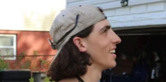 Keith Pinto Foto Gofundme
