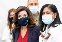 Guardia Nacional reemplazará a trabajadores de salud que rechazan vacunarse Guardia Nacional reemplazará a trabajadores de salud que rechazan vacunarse
