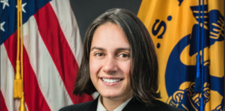 La doctora Celia Quinn.