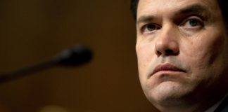 ciudadanía El senador Marco Rubio. EFE