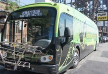 NJ Transit aprueba comprar ómnibus eléctricos