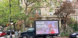 Inmigrantes siguen en campaña en NY