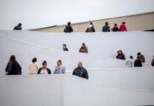 Prevén un desastre humanitario en frontera con regreso de “Quédate en México” Prevén un desastre humanitario en frontera con regreso de "Quédate en México"