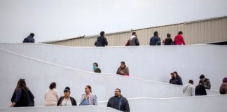 Prevén un desastre humanitario en frontera con regreso de "Quédate en México"