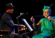 Documental sobre Omara Portuondo