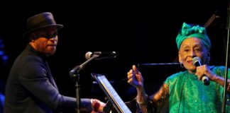 Documental sobre Omara Portuondo