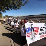Marcha en la frontera hace "llamado desesperado" a aprobar reforma migratoria