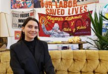 La lucha de los indocumentados de Nueva York