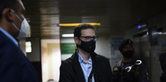 Fiscal de Nueva York ordena incautar 1.69 millones a dos hijos de Martinelli