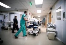 Hospitalizaciones por la Covid-19 al alza
