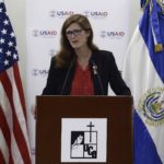 EEUU da 300 millones de dólares a organizaciones de países Triángulo Norte