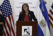 EEUU da 300 millones de dólares a organizaciones de países Triángulo Norte