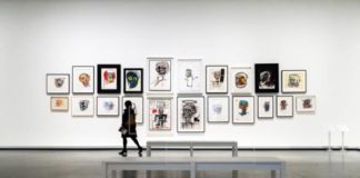 Basquiat lidera la subasta de arte del siglo XXI de Christie's