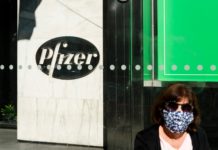 Pfizer presenta una prometedora píldora