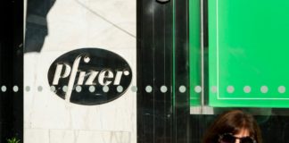 Pfizer presenta una prometedora píldora