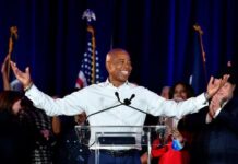 Equipo de transición de Eric Adams recauda fondos para preparar su administración