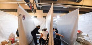 Vacunas y pruebas COVID-19 gratis en estaciones de la MTA