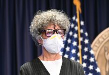 Jefa de Salud de Nueva York da positivo por covid-19