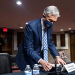 El presidente de la Reserva Federal, Jerome Powell. EFE
