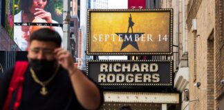 Cancelados 10 musicales de Broadway