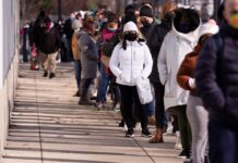 Los contagios por COVID-19 se aceleran en EE.UU y suben un 66% en una semana