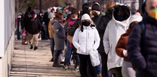 Los contagios por COVID-19 se aceleran en EE.UU y suben un 66% en una semana