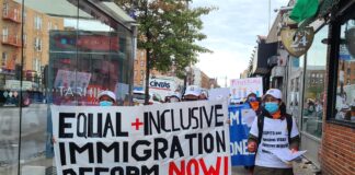 Continúa la espera por un alivio migratorio para millones en Estados Unidos