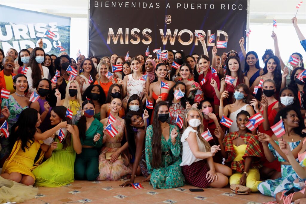 Aisladas siete candidatas a Miss Mundo por posible contagio de covid-19
