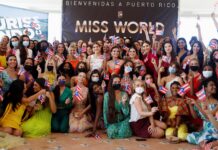 Aisladas siete candidatas a Miss Mundo por posible contagio de covid-19