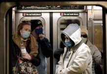 El metro de Nueva York suspende 3 líneas por impacto de covid en su personal
