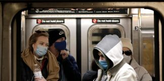El metro de Nueva York suspende 3 líneas por impacto de covid en su personal