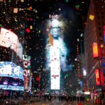 Restricciones en Nueva York y fiesta en Las Vegas: Nochevieja atípica en EEUU
